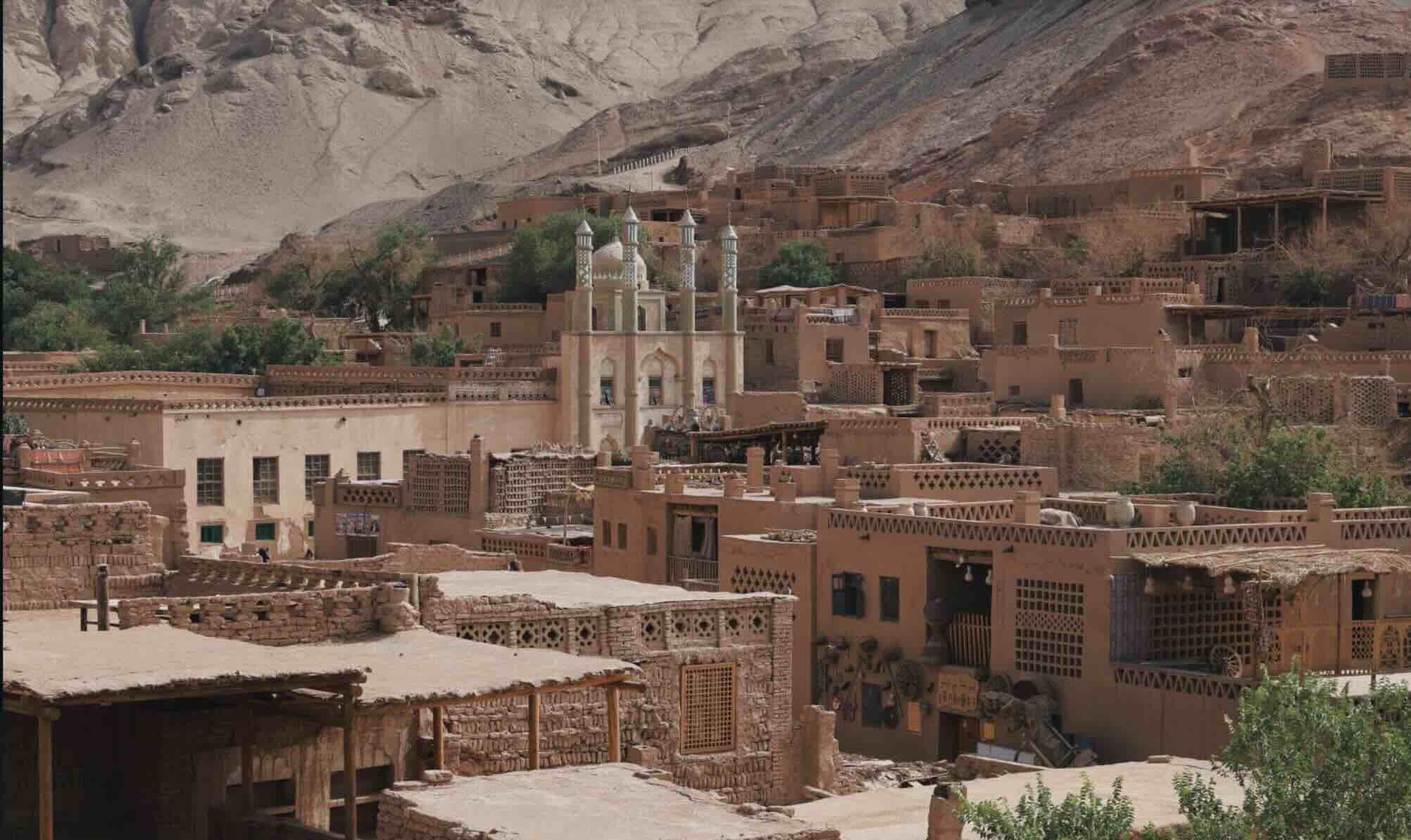 Tuyugou Valley