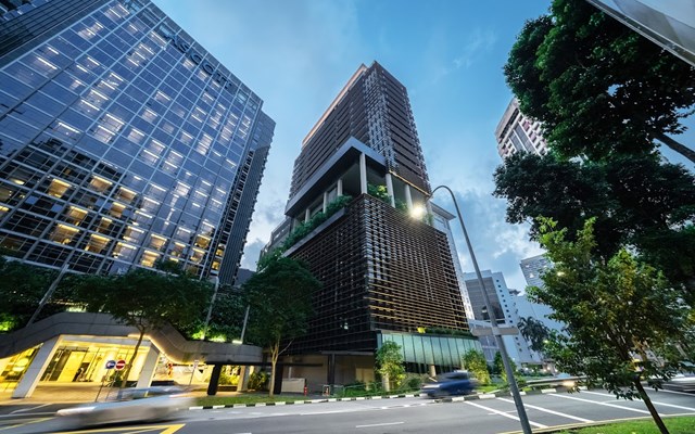 5 Nights Exclusive Singapore Package at COMO Metropolitan Singapore