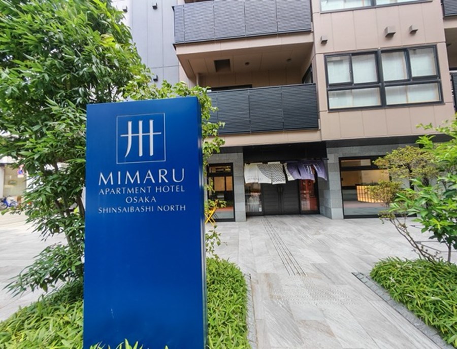 Discover Mimaru Osaka S Immersive Samurai Themed Accommodation