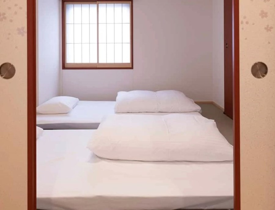 Traditional Japanese Comfort Inside Mimaru Hime Samurai Themed Rooms