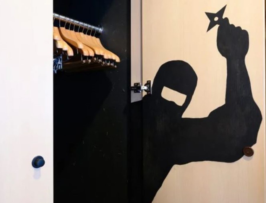 Unlock Ninja Adventures Inside Mimaru S Ninja Themed Room