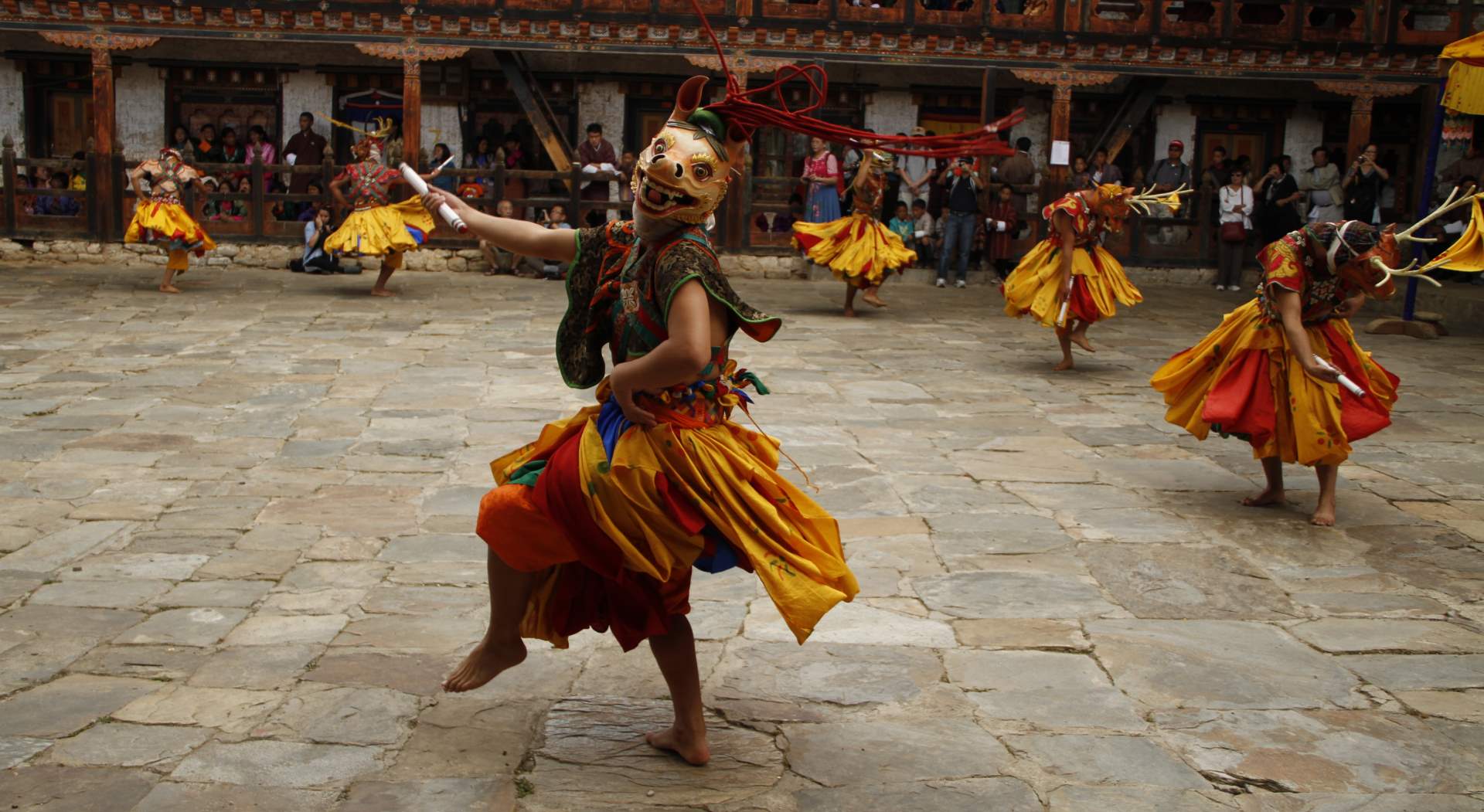 Photography Trip To Bhutan