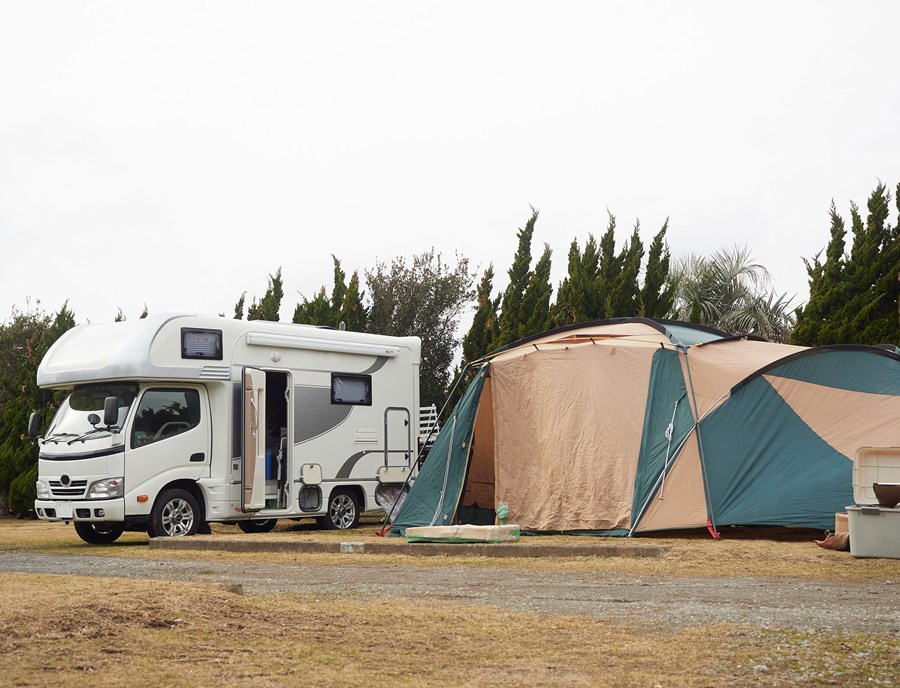 Camp Beneath Japan S Skies With Your Osaka Campervan Adventure