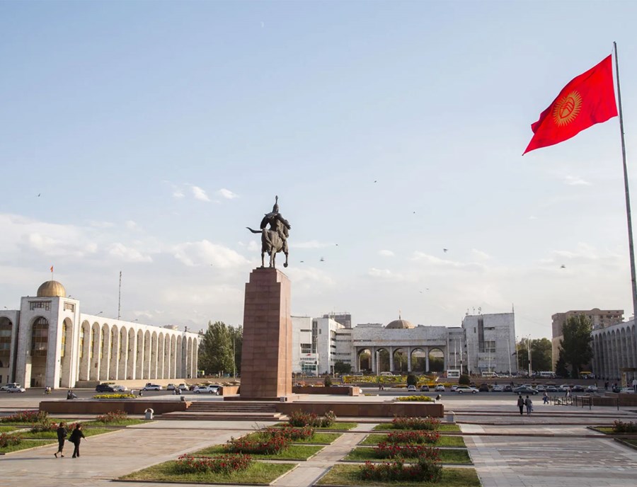 A City Of Statues, Stories, And The Best Laghman You’Ll Ever Have
