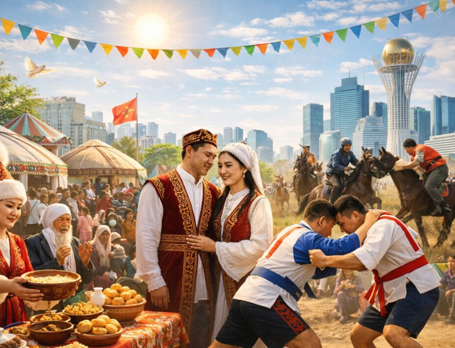Experience Kazakhstan S Legendary Nomadic Traditions