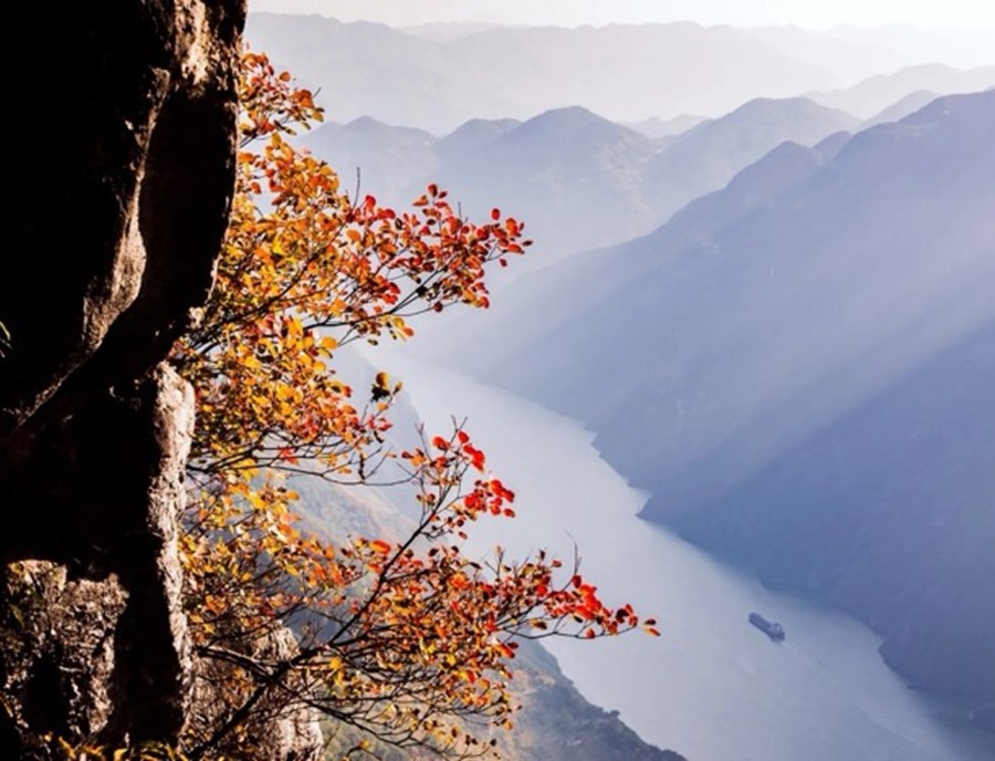 Qutang Gorge Yangtze Explorer