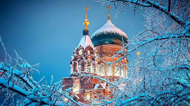 Saint Sophia Cathedral