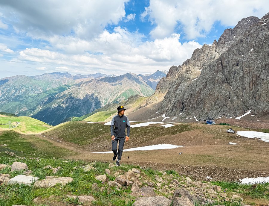 Every Season Brings A New Adventure At Shymbulak