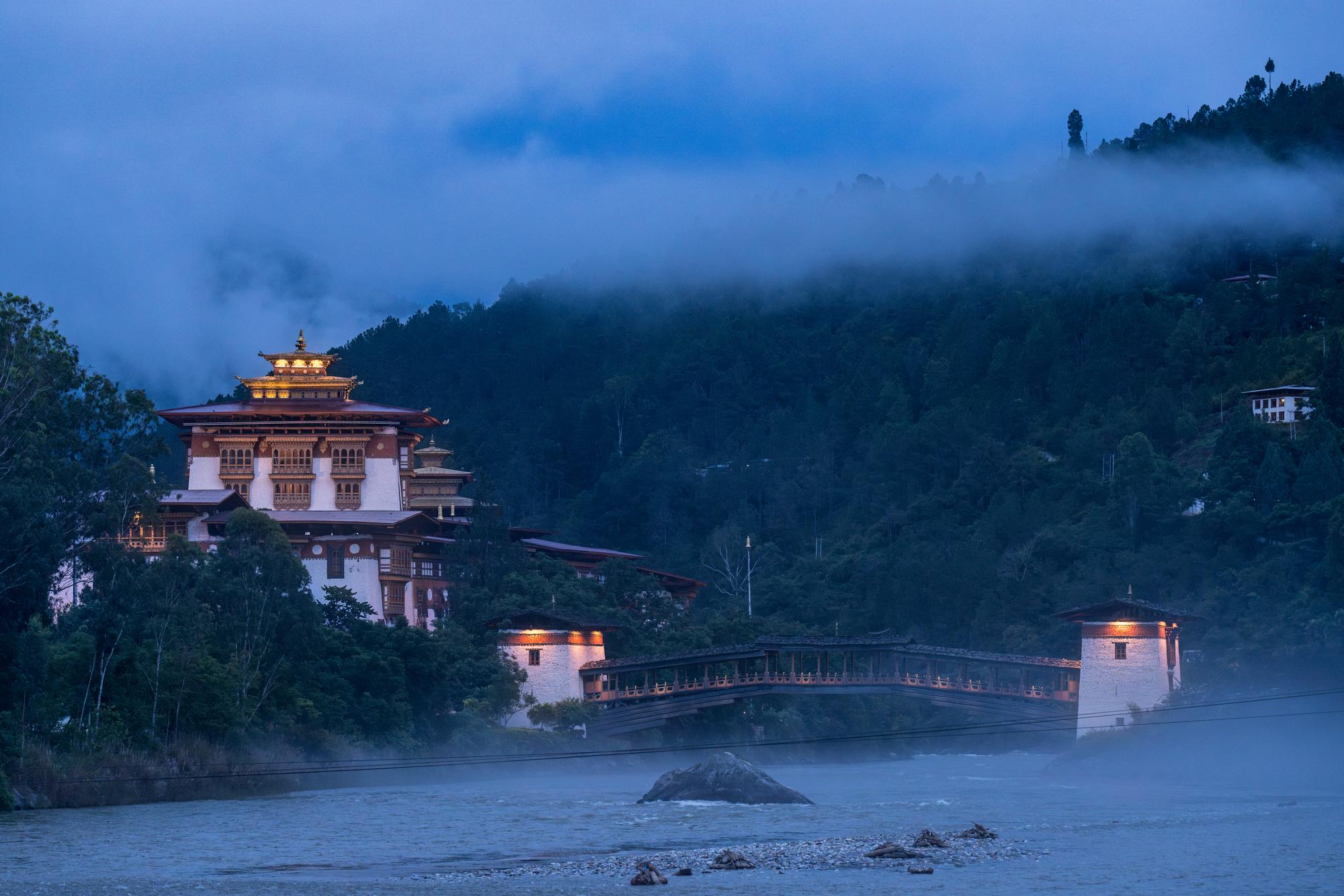 Fascinating Bhutan