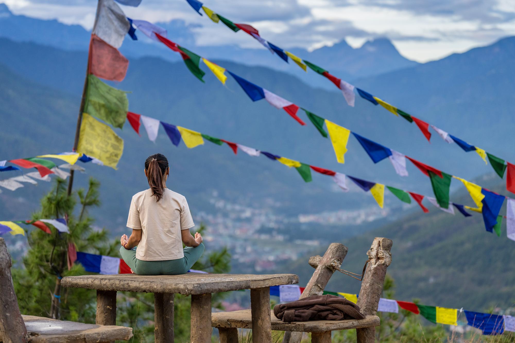 Regain Harmony and Balance in Bhutan