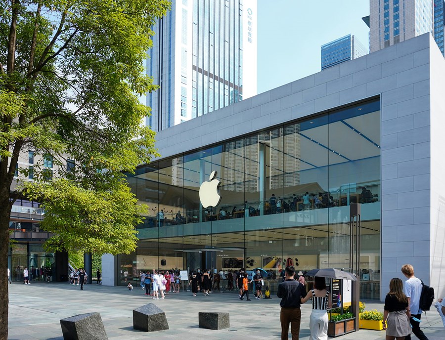 From Global Luxury Brands To Trendy Local Boutiques, Taikoo Li Is Where Chengdu S Modern Spirit Truly Shines