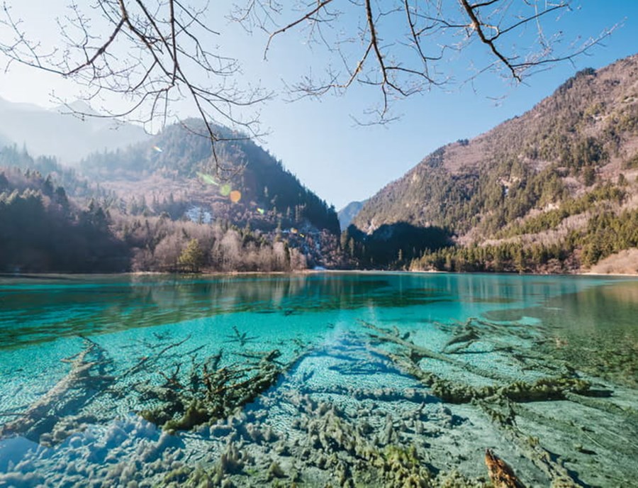 Jiuzhaigou