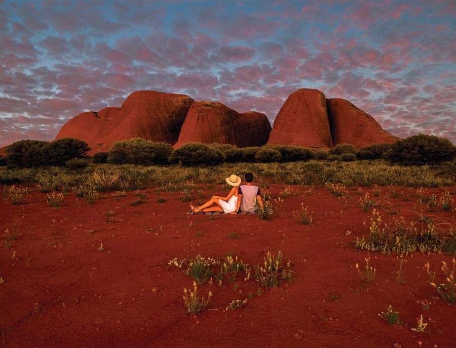 Explore The Timeless Landscapes Of Uluru–Kata Tjuta National Park