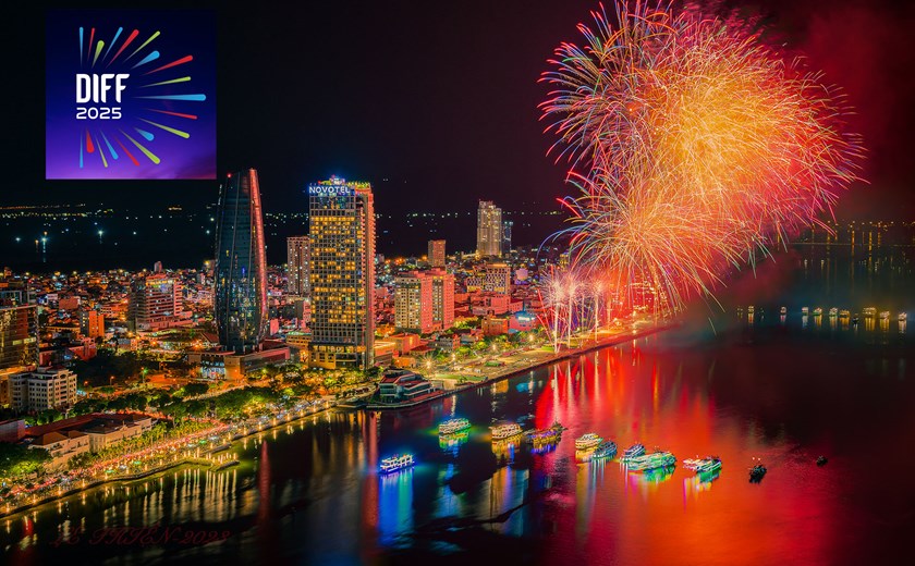 Da Nang International Fireworks Festival + Food & Photography Tour: Central Vietnam  29 May – 4 June