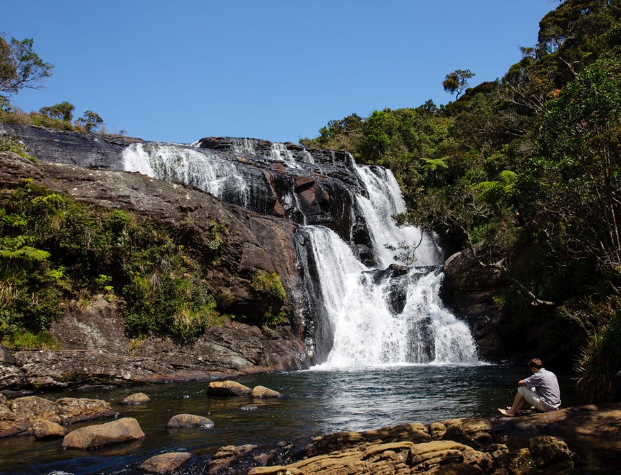 Feel Nature S Power At Baker S Falls