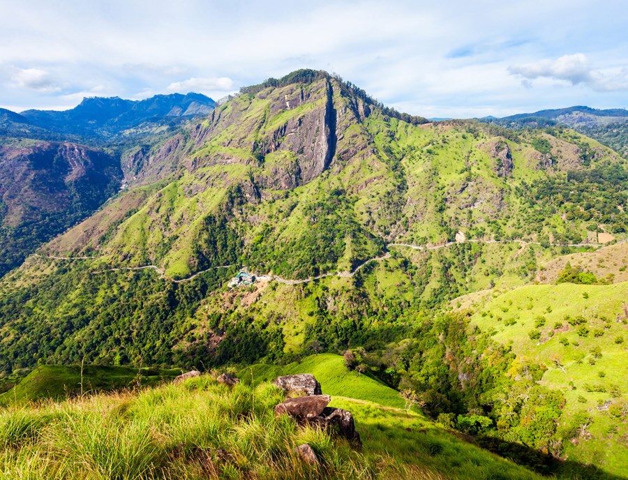 Ella Rock Rewards Adventurous Hikers With Sweeping Vistas