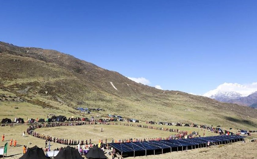 11 Days 10 Nights Royal Highland Festival At Laya (19 -29 October 2025)