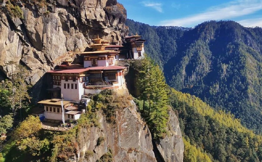 7D6N Discover Spiritual Bhutan with Truly Expat (21-27 August 2025)