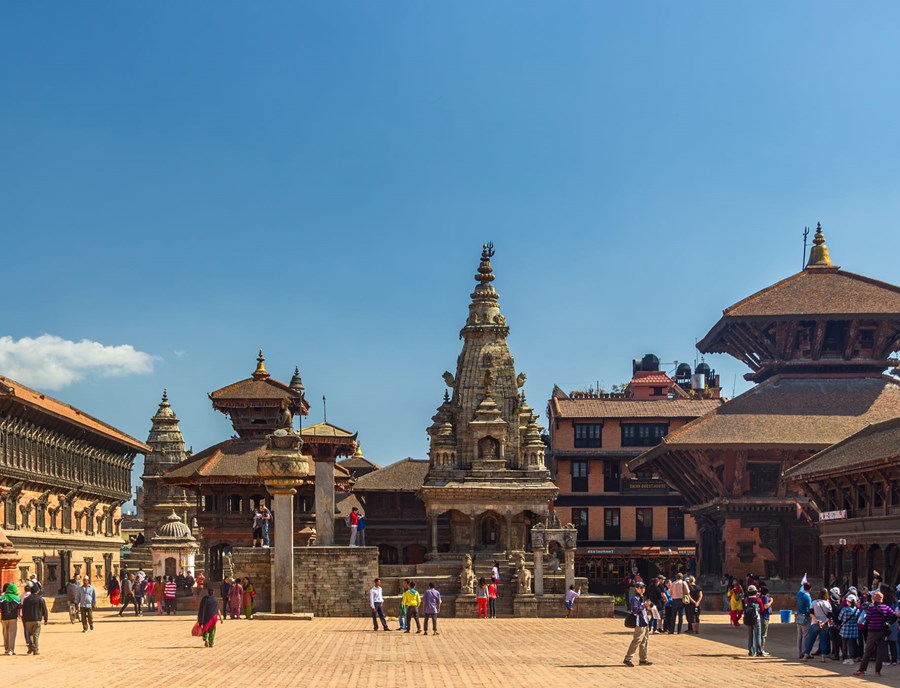 Bhaktapur Durbar Square Preserves Nepal S Timeless Heritage