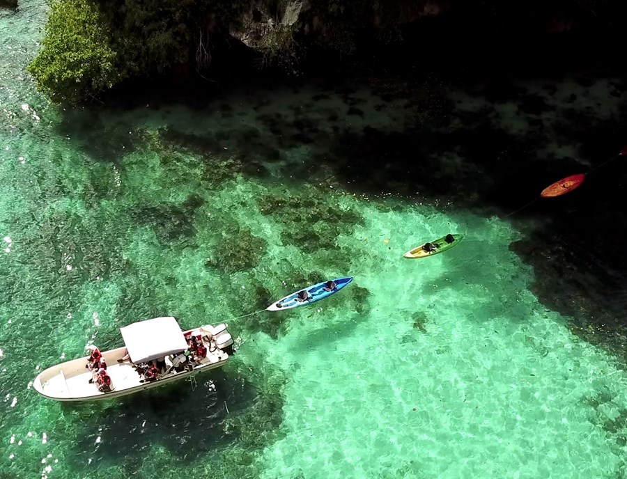 Discover Palau S Hidden Lagoons By Boat And Kayak
