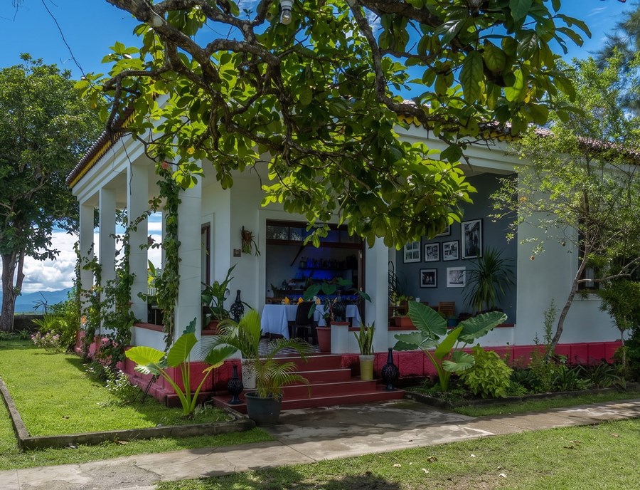 Balibo Fort Hotel Blends History With Timeless Charm