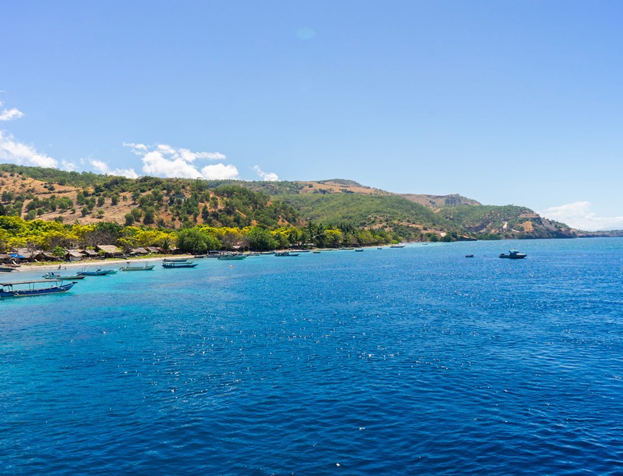 Atauro Island’S Tranquil Bay, Timor Leste’S Hidden Calm Paradise
