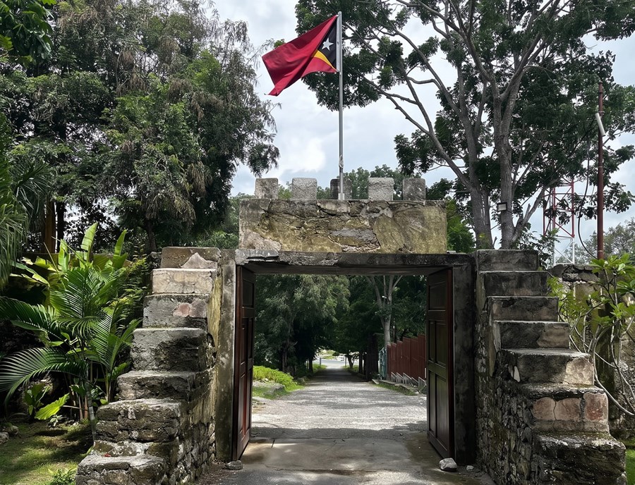 Balibo Flag House Preserves Stories Of Courage And Resilience
