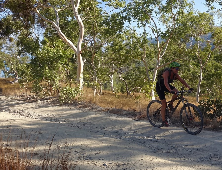 Epic Rides Through Timor Leste S Mountain Scenery