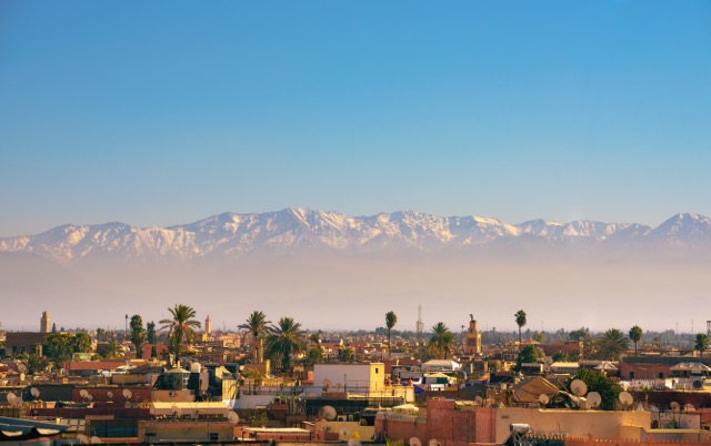 Morocco