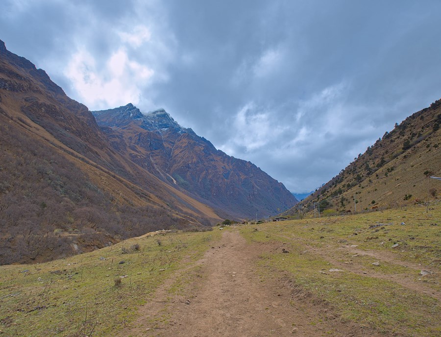 Jomolhari Trek Unveils Breathtaking Views From Thangthangkha To Jangothang
