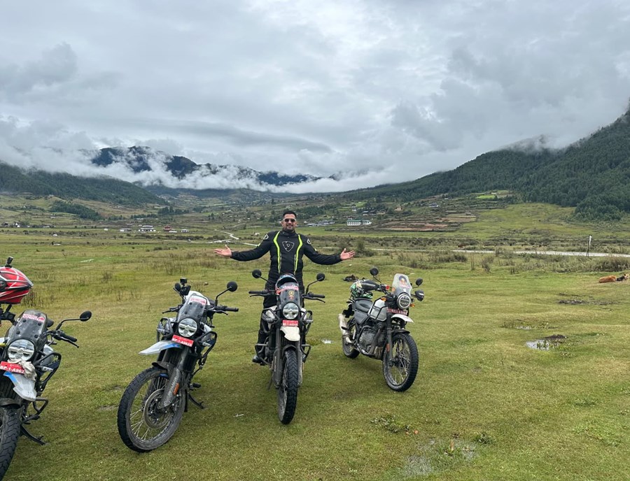 Ride Bhutan S Legendary Himalayan Roads