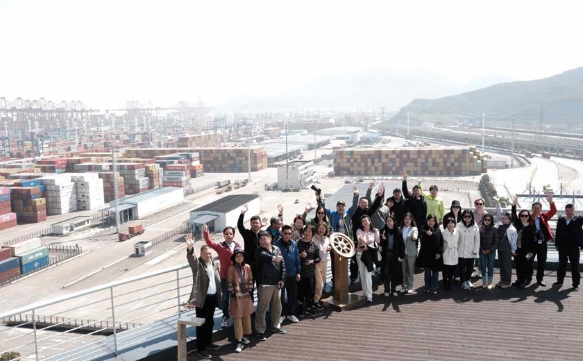 Singapore-Ningbo Business & Cultural Trip (13 to 18 October, 2025)