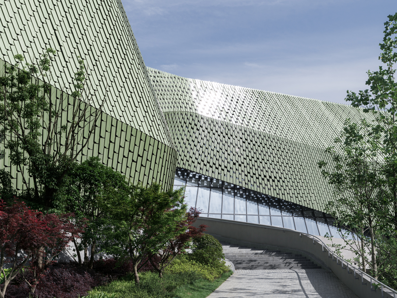 Ningbo Urban Planning