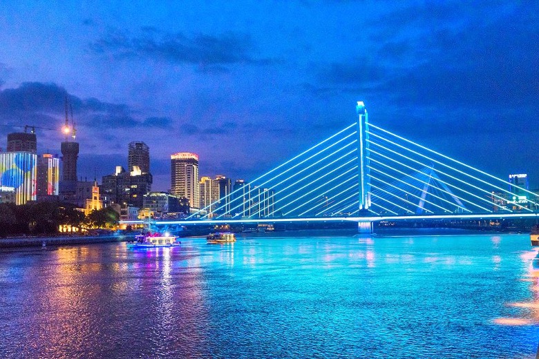Sanjiang River