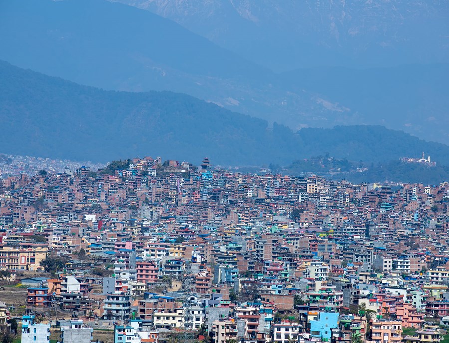 Discover The Timeless Beauty Of Kathmandu Valley