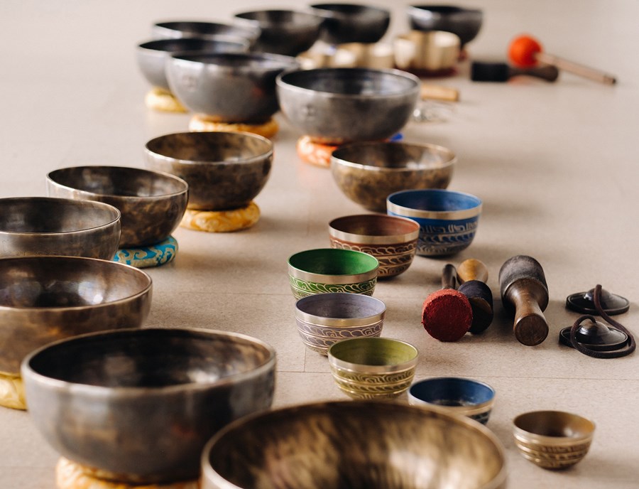Restore Harmony Through Himalayan Sound Healing
