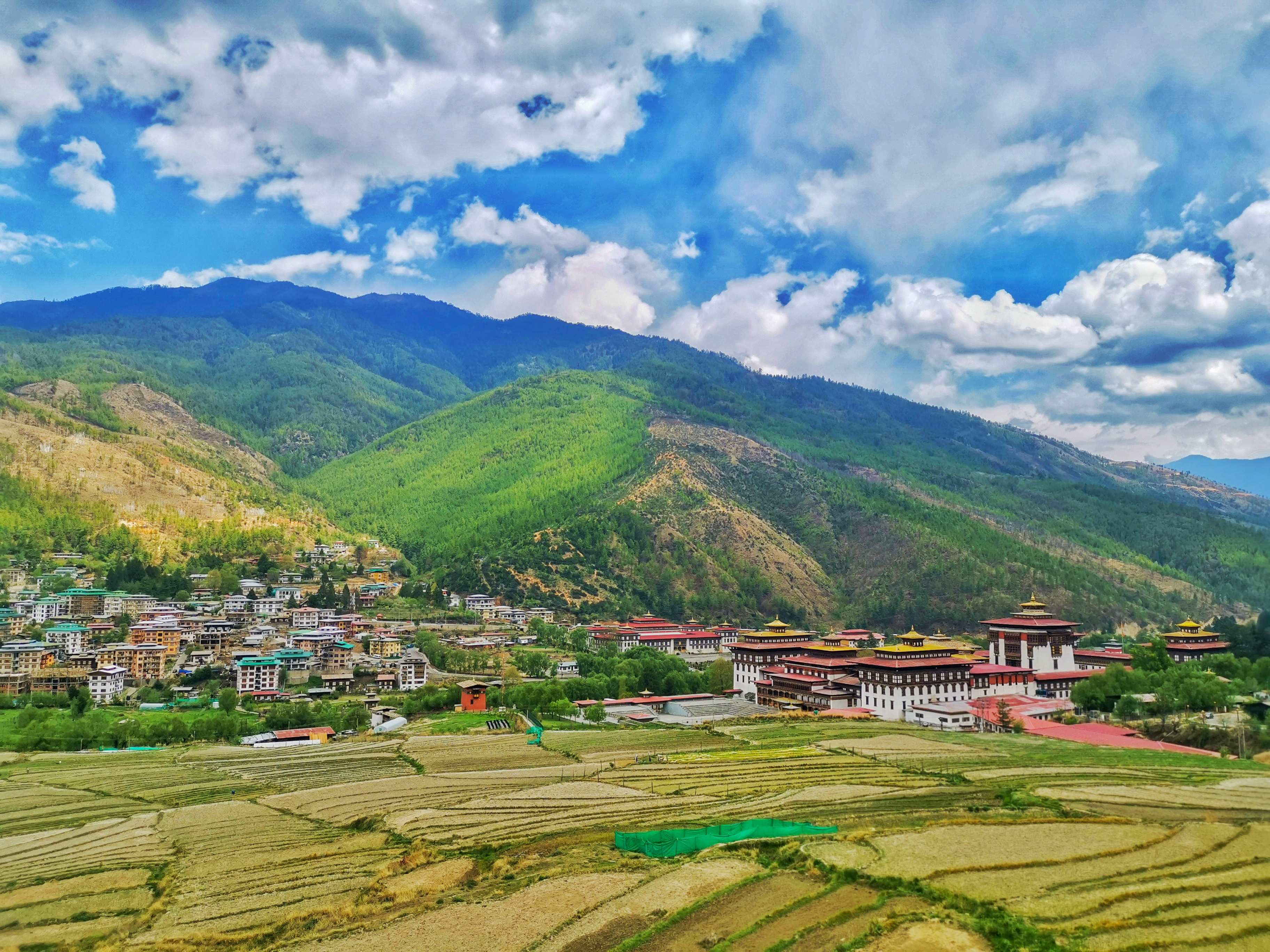 Thimphu City