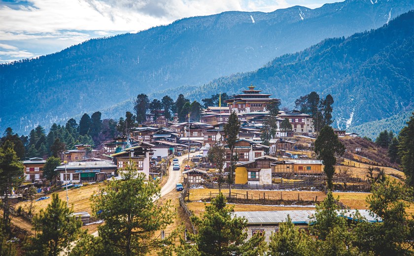 7D6N Bhutan Insider Experience with James Low