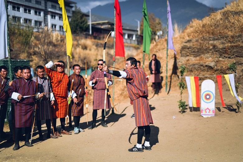 Try Your Hand at Archery