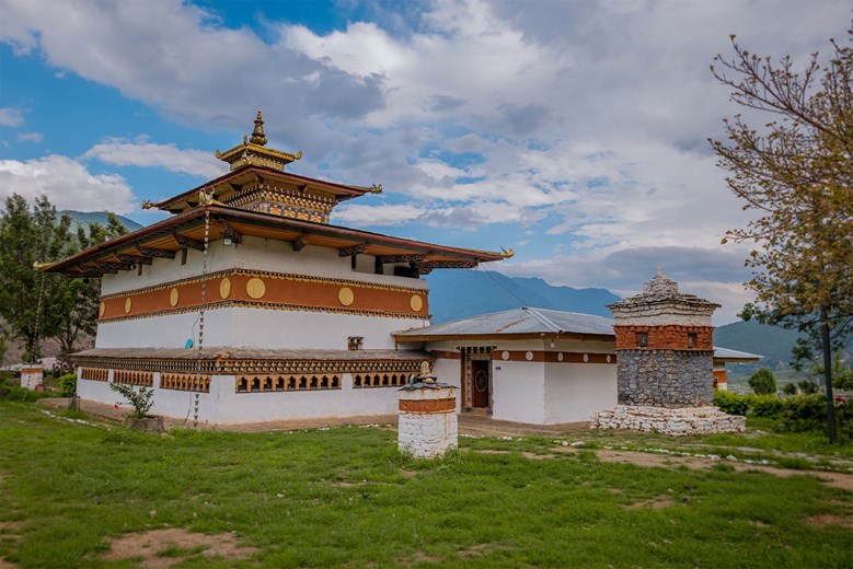 Sacred Chimi Lhakhang