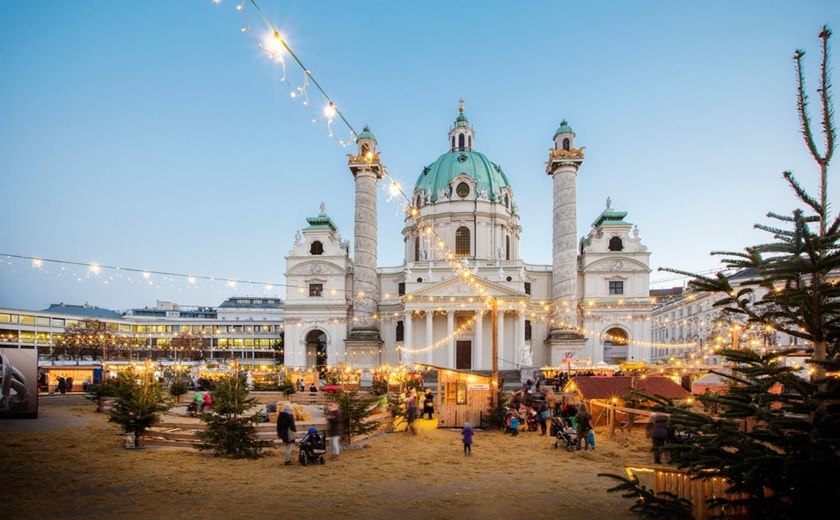 5-day Danube Christmas Markets cruise