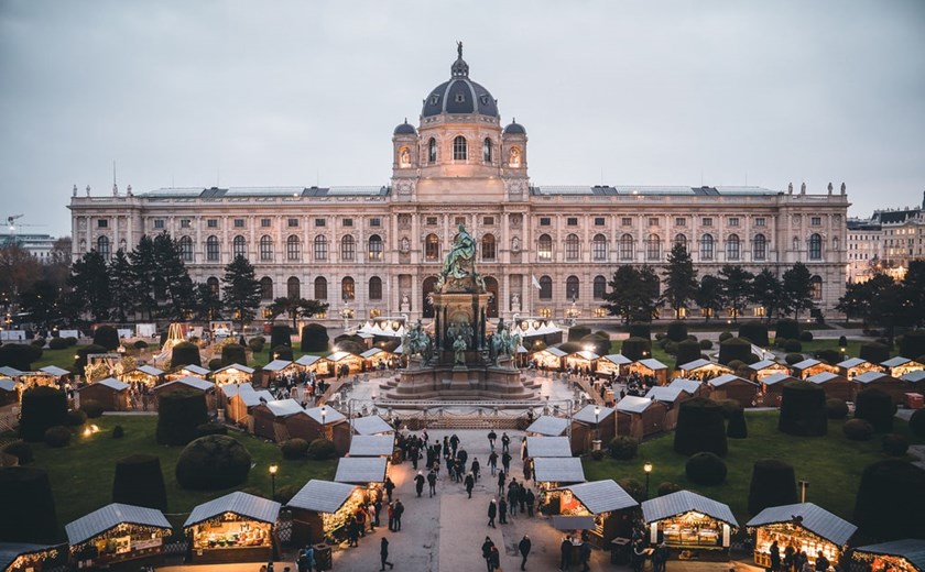 5-day Danube Christmas Markets cruise