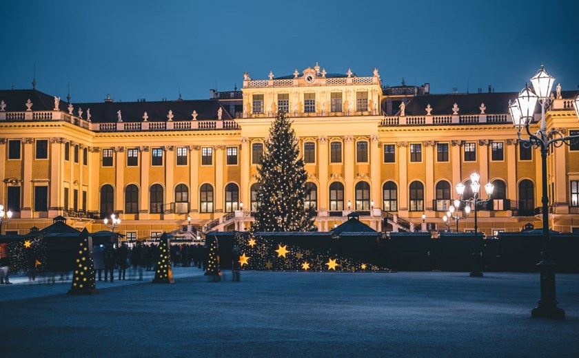 5-day Danube Christmas Markets cruise