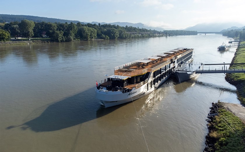 5-day Danube Christmas Markets cruise
