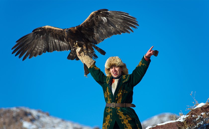 5 Days Kazakhstan Highlights (April - October 2026)