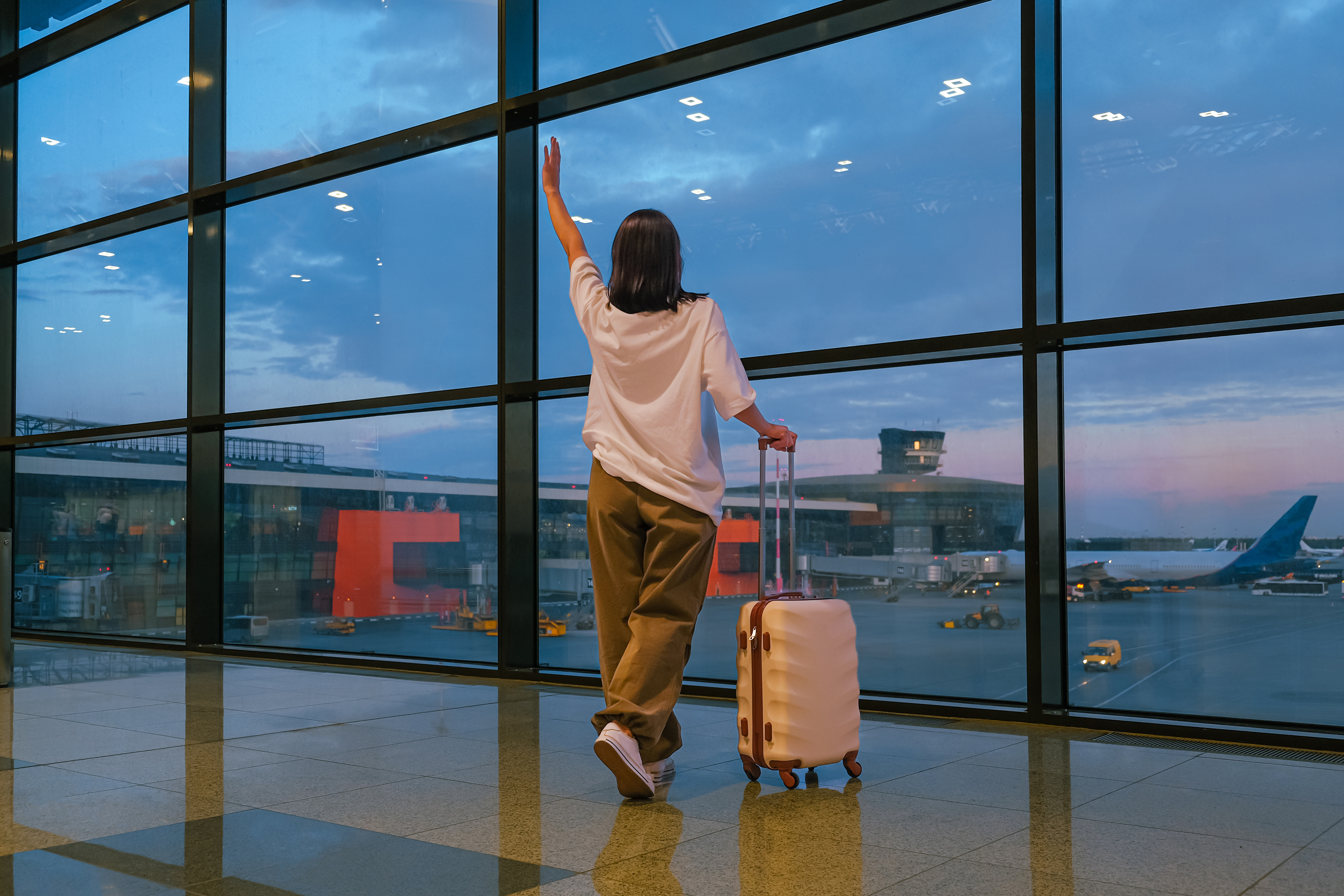 How Far in Advance Should You Book an International Trip