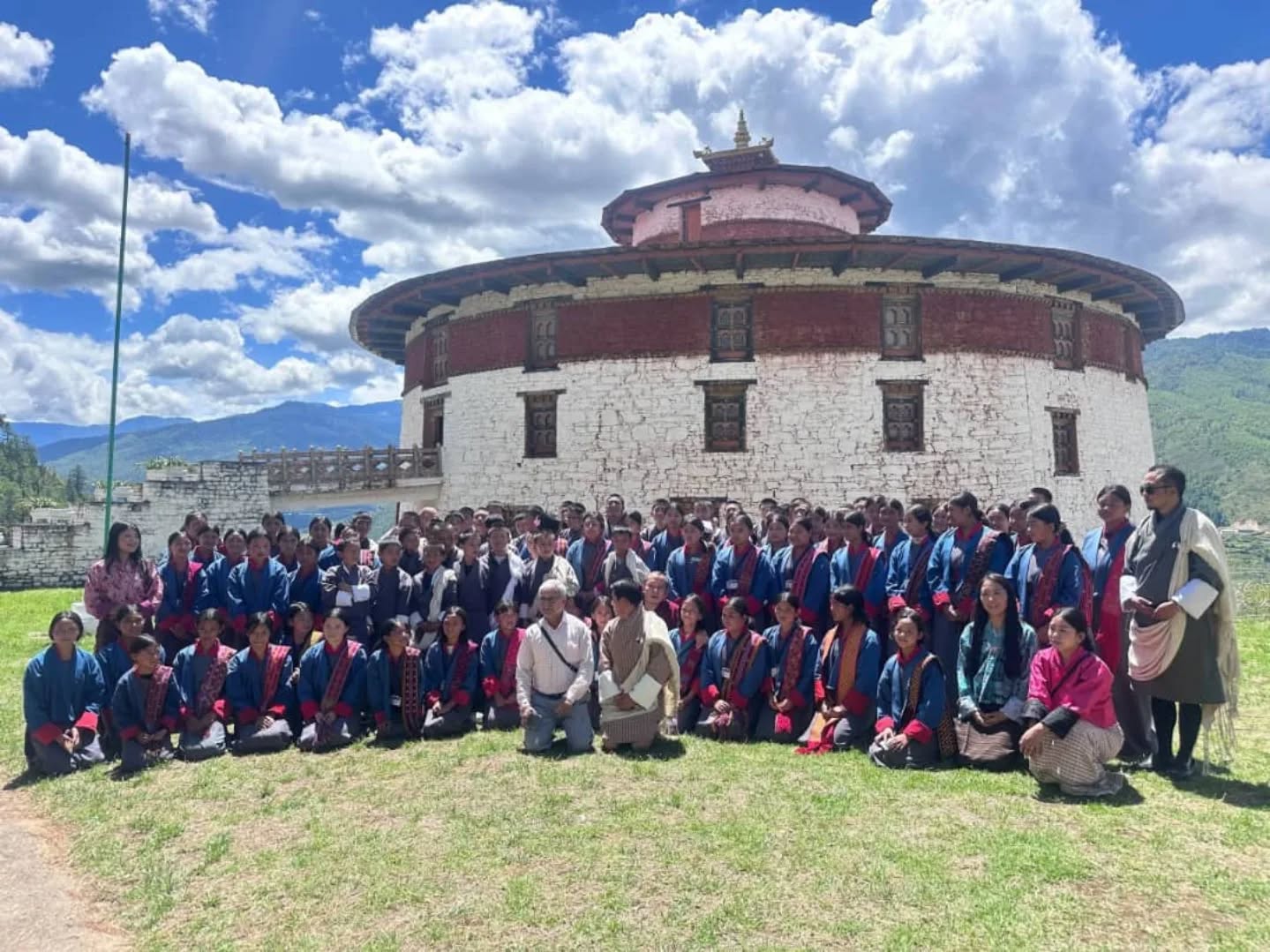 guardians of culture bhutan
