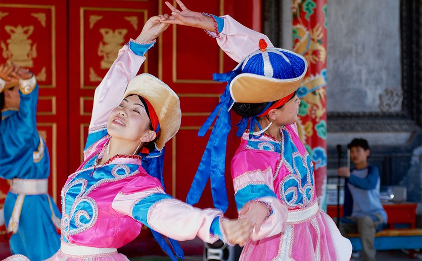 5 Days 4 Nights Mongolia Winter Tour
