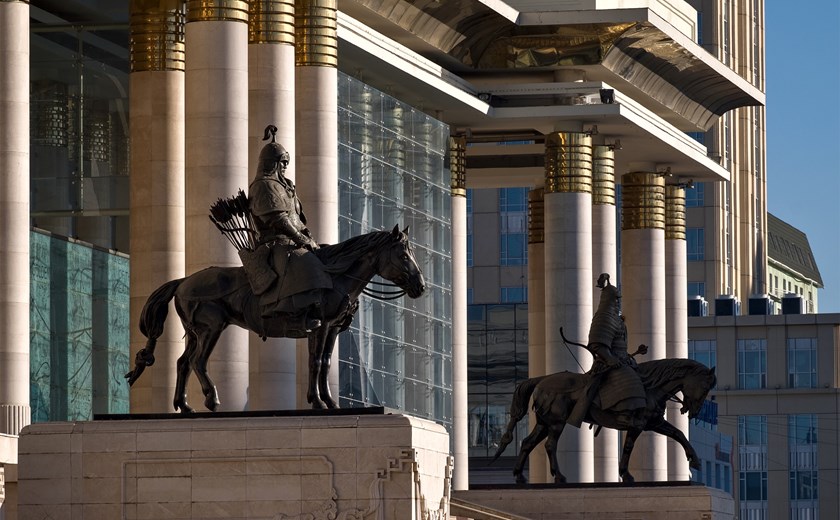 8 Days 7 Nights Winter Wonderland Mongolia Tour