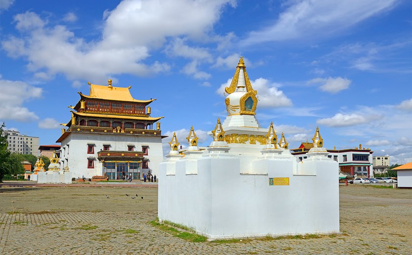 8 Days 7 Nights Winter Wonderland Mongolia Tour